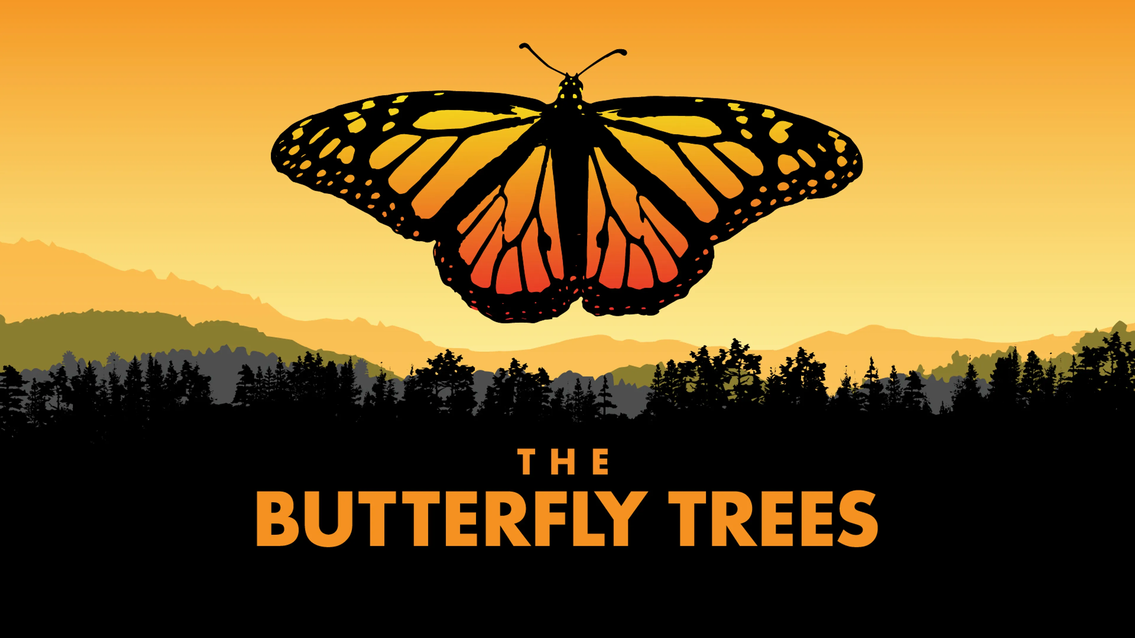 The Butterfly Trees poster